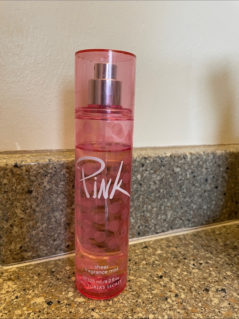 Victoria's Secret Pink: Sheer Fragrance Mist body spray vintage Y2K rare
